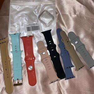 apple watch accessories